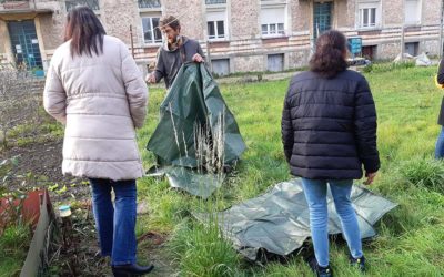 Atelier Jardin participatif