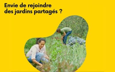 Sondage Jardins partages