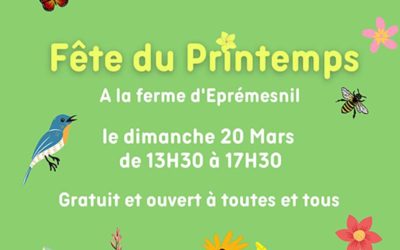 Fête du Printemps